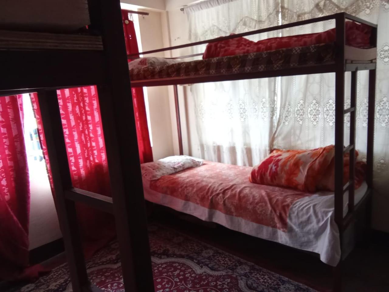 Backpackers Hostel Darjeeling  Exterior foto