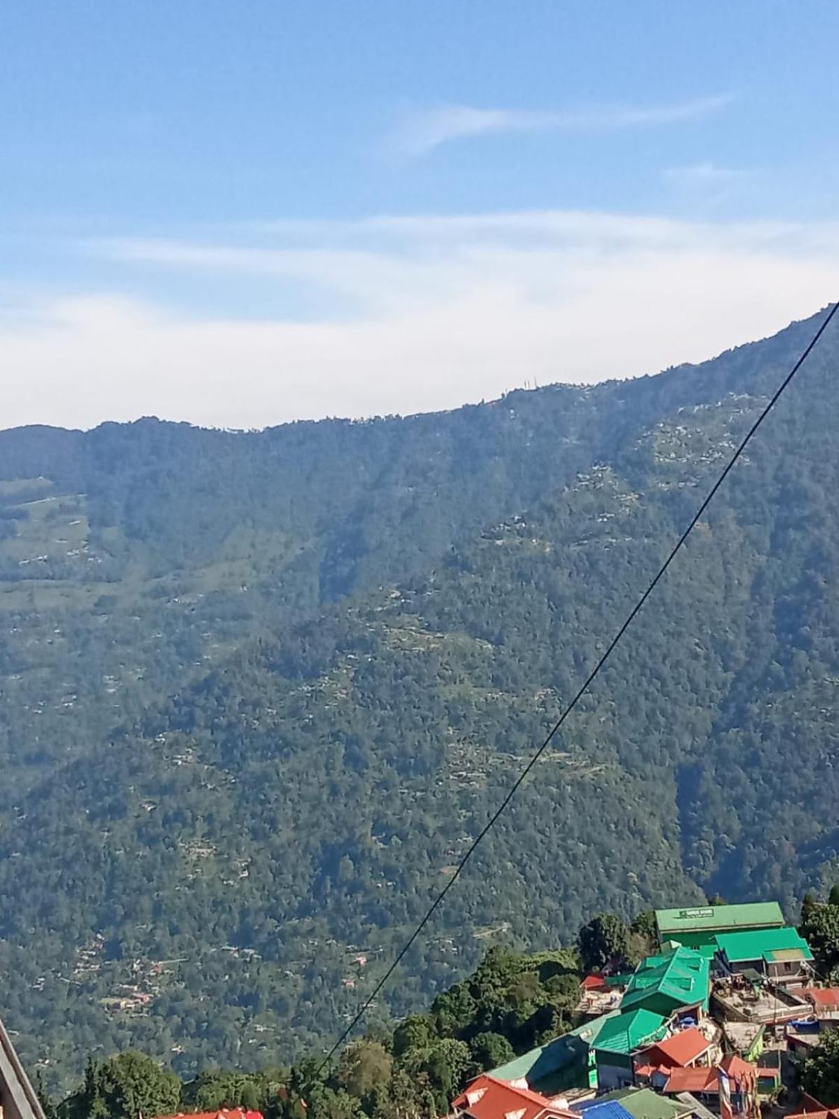 Backpackers Hostel Darjeeling  Exterior foto
