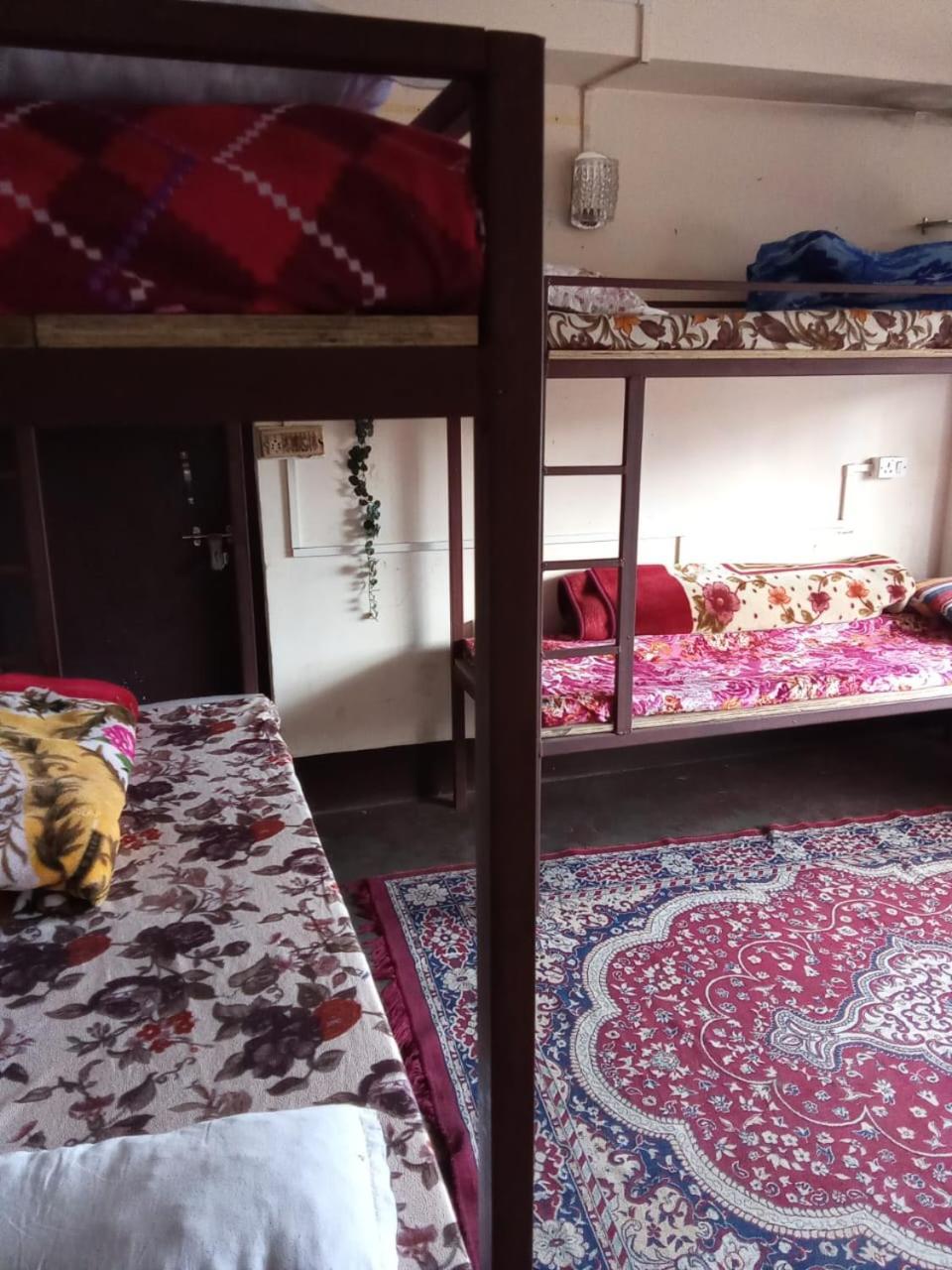Backpackers Hostel Darjeeling  Exterior foto