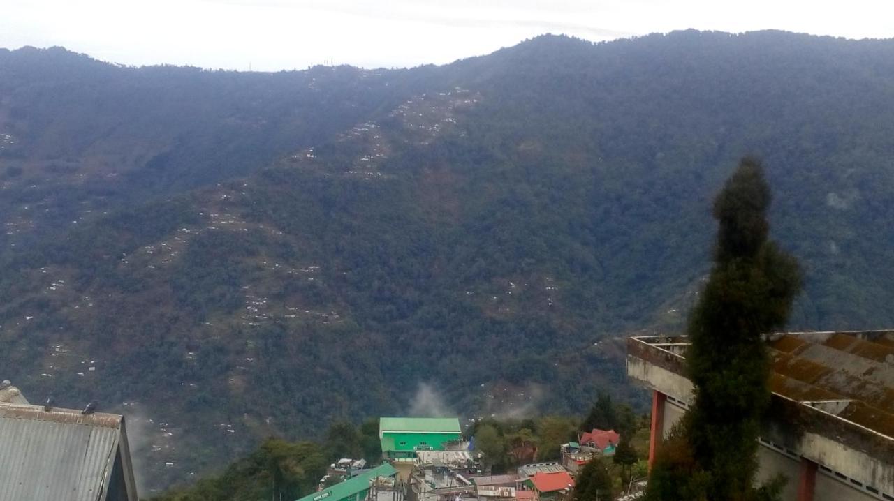 Backpackers Hostel Darjeeling  Exterior foto